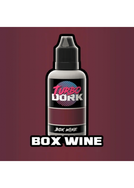 Metallic: Box Wine 20ml